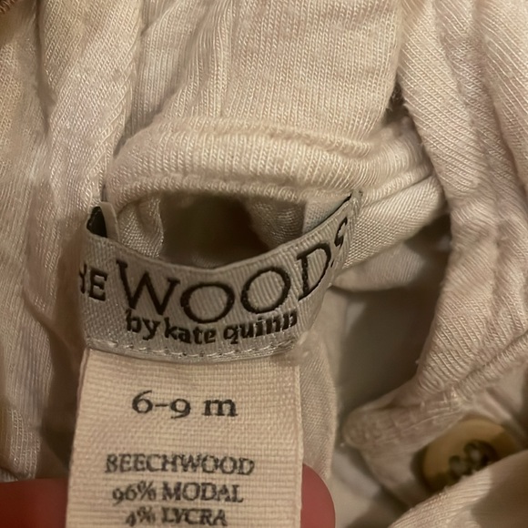 Kate Quinn bamboo onesie - Picture 4 of 4